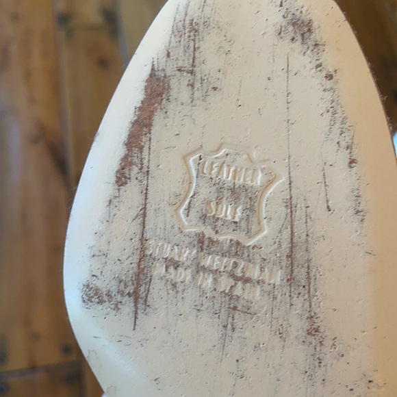 Stuart Weizmann heels 7.5 - Picture 8 of 9